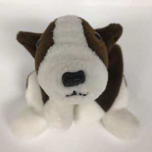 GUC TY BEANIE BABIES DOG “BRUNO”